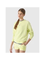 Mikina 4F Jr 4FJWSS24TSWSF0920-72S Mikina 4F Jr 4FJWSS24TSWSF0920-72S