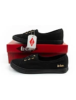 Lee Cooper dámske tenisky športové čierne slip-on baleríny dámske Lee Cooper dámske tenisky športové čierne slip-on baleríny dámske