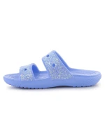 Sandále Crocs Classic Glitter Sandal Jr 207788-5Q6 Sandále Crocs Classic Glitter Sandal Jr 207788-5Q6