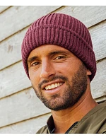 Atlantis Headwear Maple Pletená čiapka „Maple“ 33.0112 horčicová Atlantis Headwear Maple Pletená čiapka „Maple“ 33.0112 horčicová