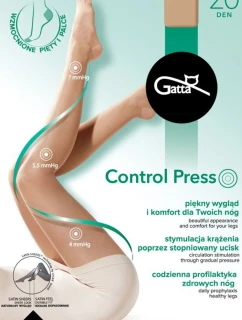 Gatta Control Press farba:zlatá