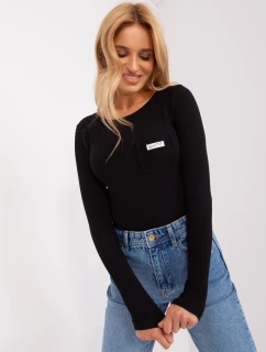 Blúzka RV BZ 9156.07 čierna