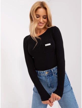 Blúzka RV BZ 9156.07 čierna