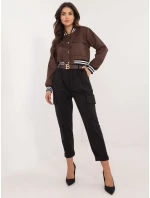 TW SP BI 6 nohavice 1313.47 čierna