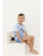 3410 CHLAPČENSKÉ PYŽAMO LUCAS 104-116