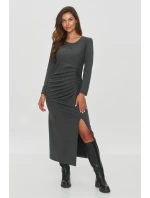 Denné šaty model 200033 Makadamia