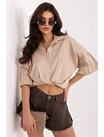 Dámska košeľa model 226621 Taliansko Moda