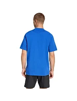 Adidas Tiro 26 Travel blue KD1134 pánske tričko