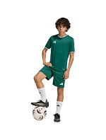 Detské šortky adidas Entrada 26 green KE9831 Detské šortky adidas Entrada 26 green KE9831