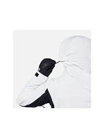 Dámska lyžiarska bunda ROSSIGNOL W VELIKA INSULATED JKT, biela Dámska lyžiarska bunda ROSSIGNOL W VELIKA INSULATED JKT, biela