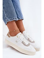 Dámske tenisky GAP BOUDLER GPW6142300070 White Dámske tenisky GAP BOUDLER GPW6142300070 White