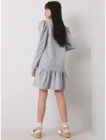 Šaty EM SK EW20406.04 sivé