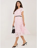 Šaty IT SK 16060.91 svetloružové Šaty IT SK 16060.91 svetloružové