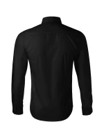 Dynamické pánske tričko čierne