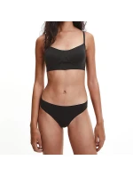 Dámske tangá Bonded Flex QF6611E-UB1 - Calvin Klein