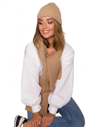 Pletený šál BK081 - BeWear