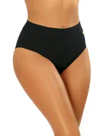 Dámske plavkové nohavičky Lady 8 čierne - Self