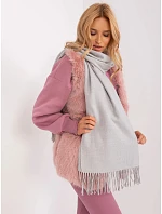 Dámska šatka AT SZ 23185.73P sivá - Fashion Classic Dámska šatka AT SZ 23185.73P sivá - Fashion Classic