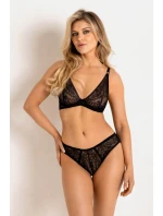 LUXUSNÉ NOHAVIČKY 19237 BLACK