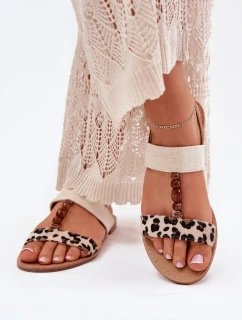 Sandále model 214694 Krok vo veľkom štýle