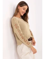 Sveter model 217524 Taliansko Moda