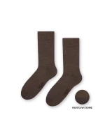 Ponožky Steven art.130 polovičné froté Merino Wool 41-46 Ponožky Steven art.130 polovičné froté Merino Wool 41-46