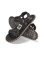 Gumbies Tracker Sandále Unisex Black M GU-SATRA001