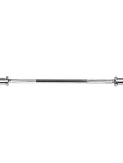 Olympijská činka 8,3 kg / 1200 mm s upínacími čeľusťami HMS GO160