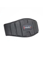 HMS PA3448 sivý vzpieračský opasok r.M HMS PA3448 sivý vzpieračský opasok r.M