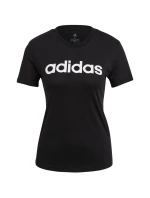 Tričko adidas Essentials Slim W GL0769