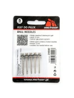 Guľôčkové ihly Meteor 5mm 39000 Guľôčkové ihly Meteor 5mm 39000