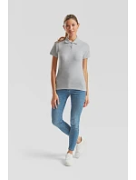 Fruit of the Loom Lady-Fit Premium Polo Dámske piqué polo 16.3030 kráľovská modrá Fruit of the Loom Lady-Fit Premium Polo Dámske piqué polo 16.3030 kráľovská modrá