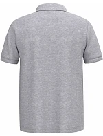 Kariban K 254 Pánske polo tričko z piké 20.K254 oxford grey Kariban K 254 Pánske polo tričko z piké 20.K254 oxford grey