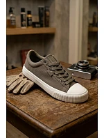 Pánske nízke tenisky Big Star TT174113 dark grey Pánske nízke tenisky Big Star TT174113 dark grey