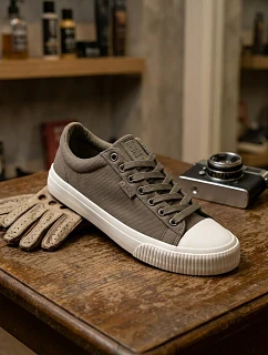 Pánske nízke tenisky Big Star TT174113 dark grey