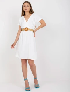 Šaty CA SK 6308.55 biela