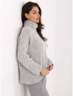 Jumper CH SW 72989.68 sivý