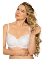 Dámska podprsenka Kate BS0 281 White - Gaia