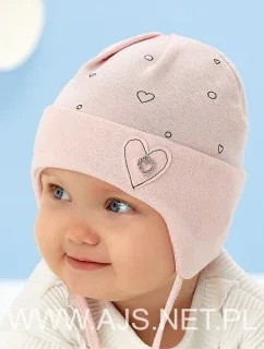 Detská čiapka AJS 50-003