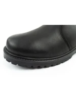 Wrangler Yuma pánske sobolie topánky z elegantnej kože slip-on