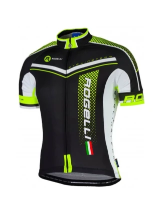 Rogelli dres GARA MOSTRO black-fluor M