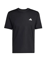 Pánske tričko adidas Workout Essential Base T-shirt black KA3569 pánske Pánske tričko adidas Workout Essential Base T-shirt black KA3569 pánske