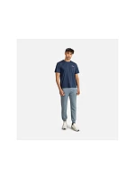 Pánske tričko ROSSIGNOL Presset Tee, tmavomodré Pánske tričko ROSSIGNOL Presset Tee, tmavomodré