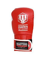 Kožené boxerské rukavice MASTERS RBT-PERFECT-GRIP 12 oz Kožené boxerské rukavice MASTERS RBT-PERFECT-GRIP 12 oz