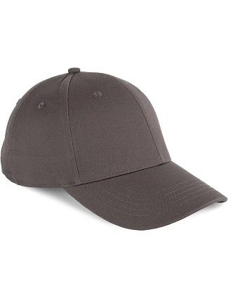K-up KP 352 6-panelová čiapka s kšiltom 20.0352 magnet grey K-up KP 352 6-panelová čiapka s kšiltom 20.0352 magnet grey