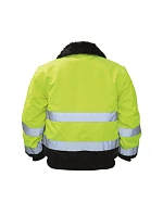 Korntex KXPJ – Pilotná bunda Oslo Hi-Vis 76.KXPJ žltá Korntex KXPJ – Pilotná bunda Oslo Hi-Vis 76.KXPJ žltá