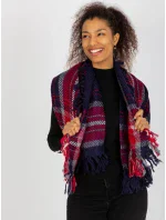 Šatka AT CH 17501 1.57 tmavomodrý červený