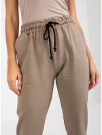 LK SP nohavice 508922.05 tmavo lila