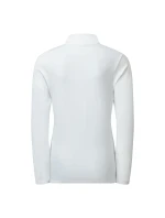 Dámska funkčná mikina Lowline II DWL452-900 biela - Dare2B Dámska funkčná mikina Lowline II DWL452-900 biela - Dare2B