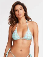 Vrchný diel plaviek E02J27MC03I-G8T5 zelená - Guess Vrchný diel plaviek E02J27MC03I-G8T5 zelená - Guess